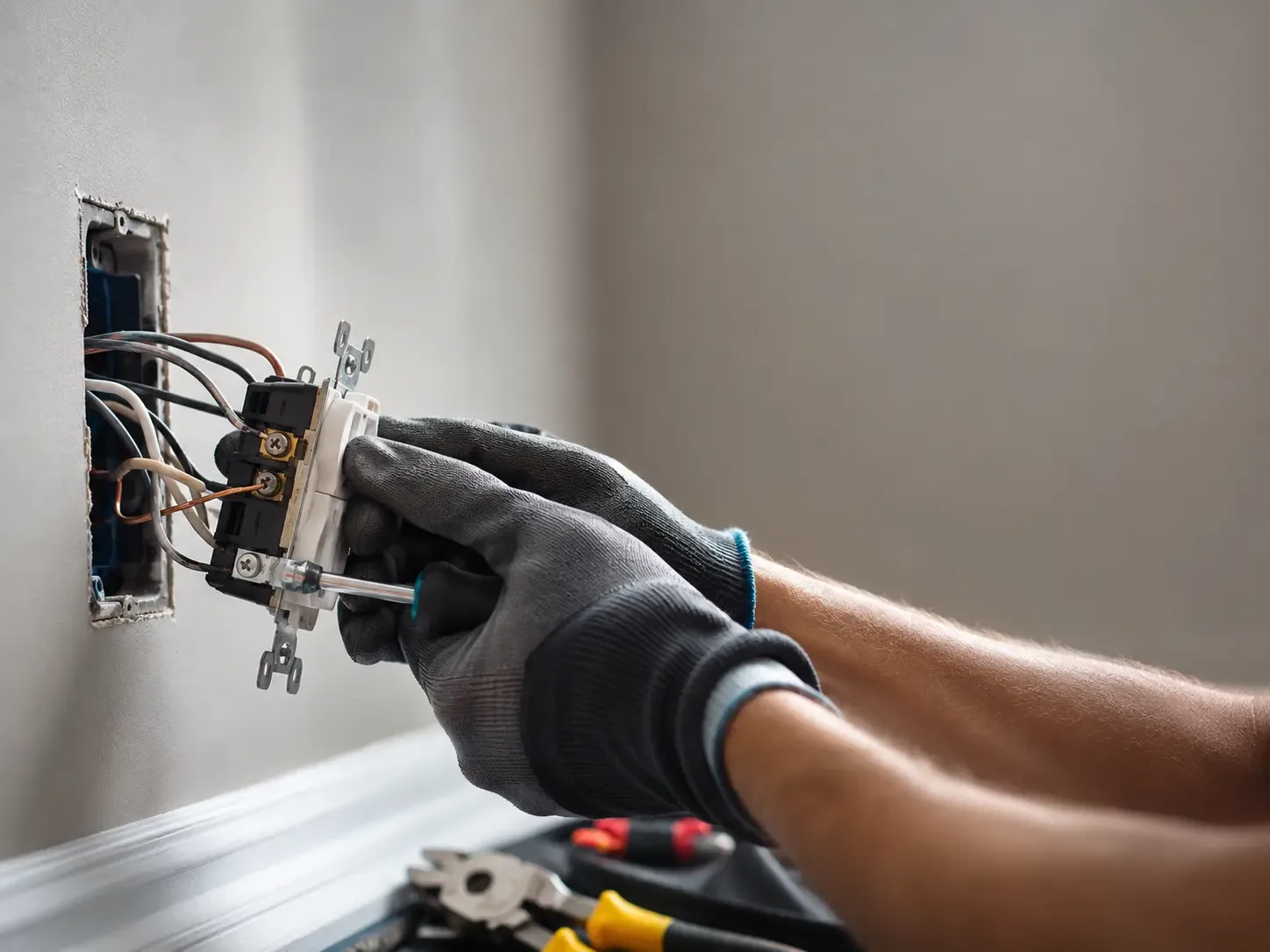 Why choose Whole Home Rewiring in Unadilla, NE